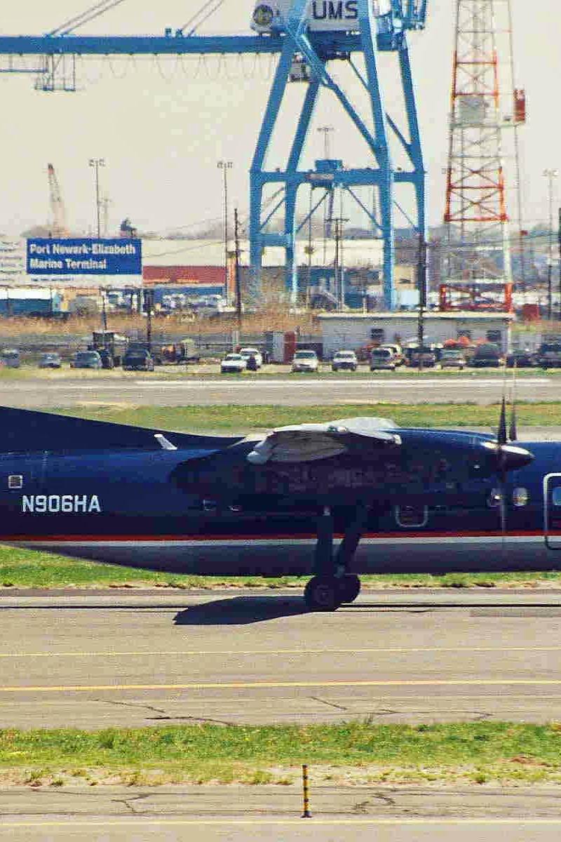 N906HA - Aircraft