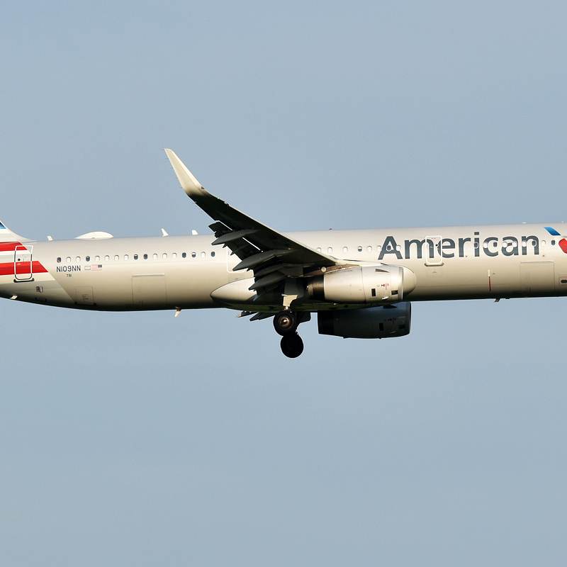 N109NN - Airbus
