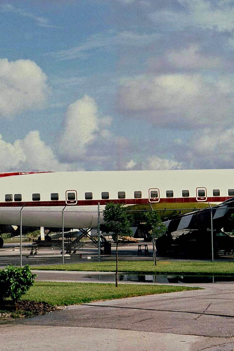 N906MA - Aircraft