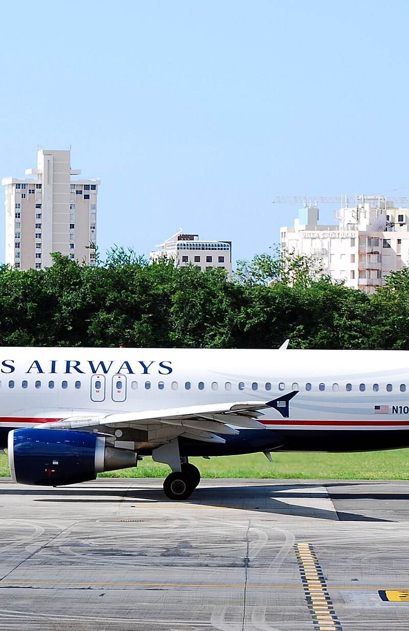 N109UW - Airbus