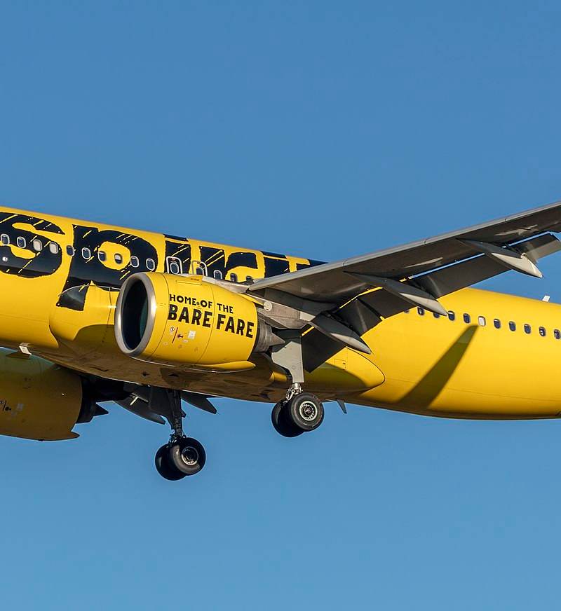 N906NK - Airbus