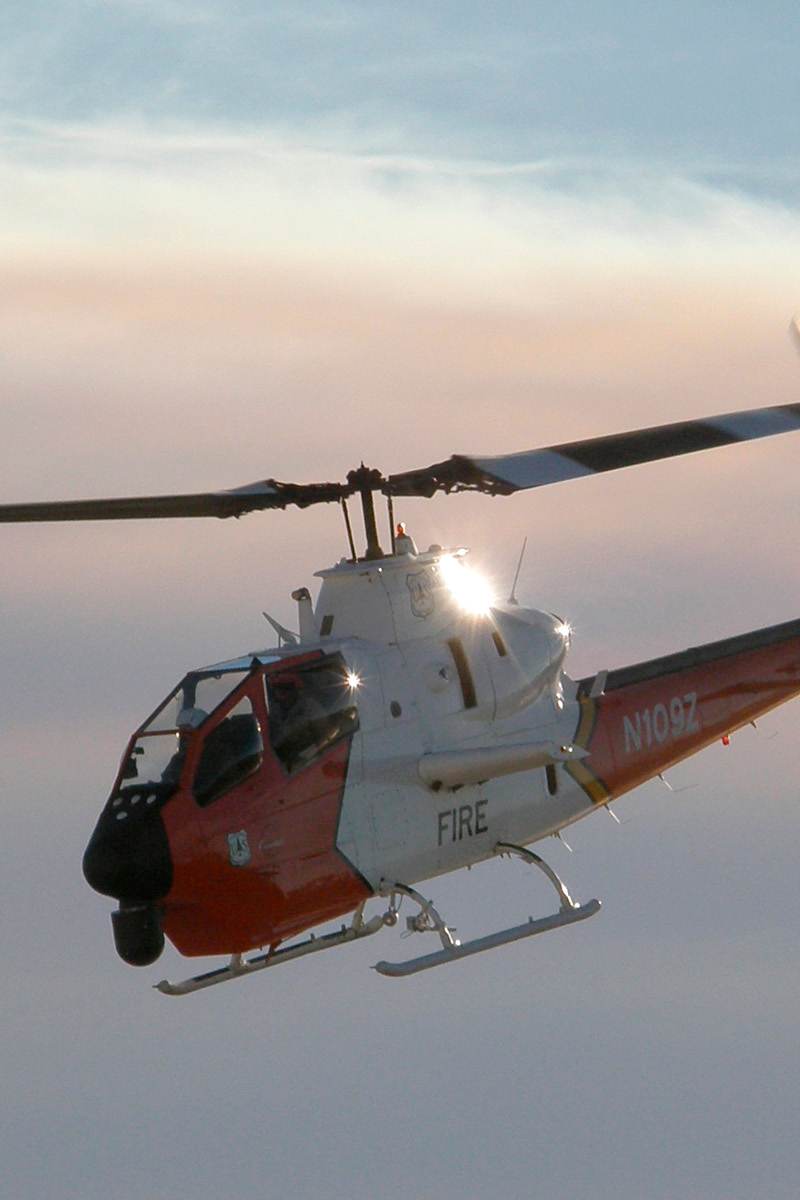 N109Z - Helicopter