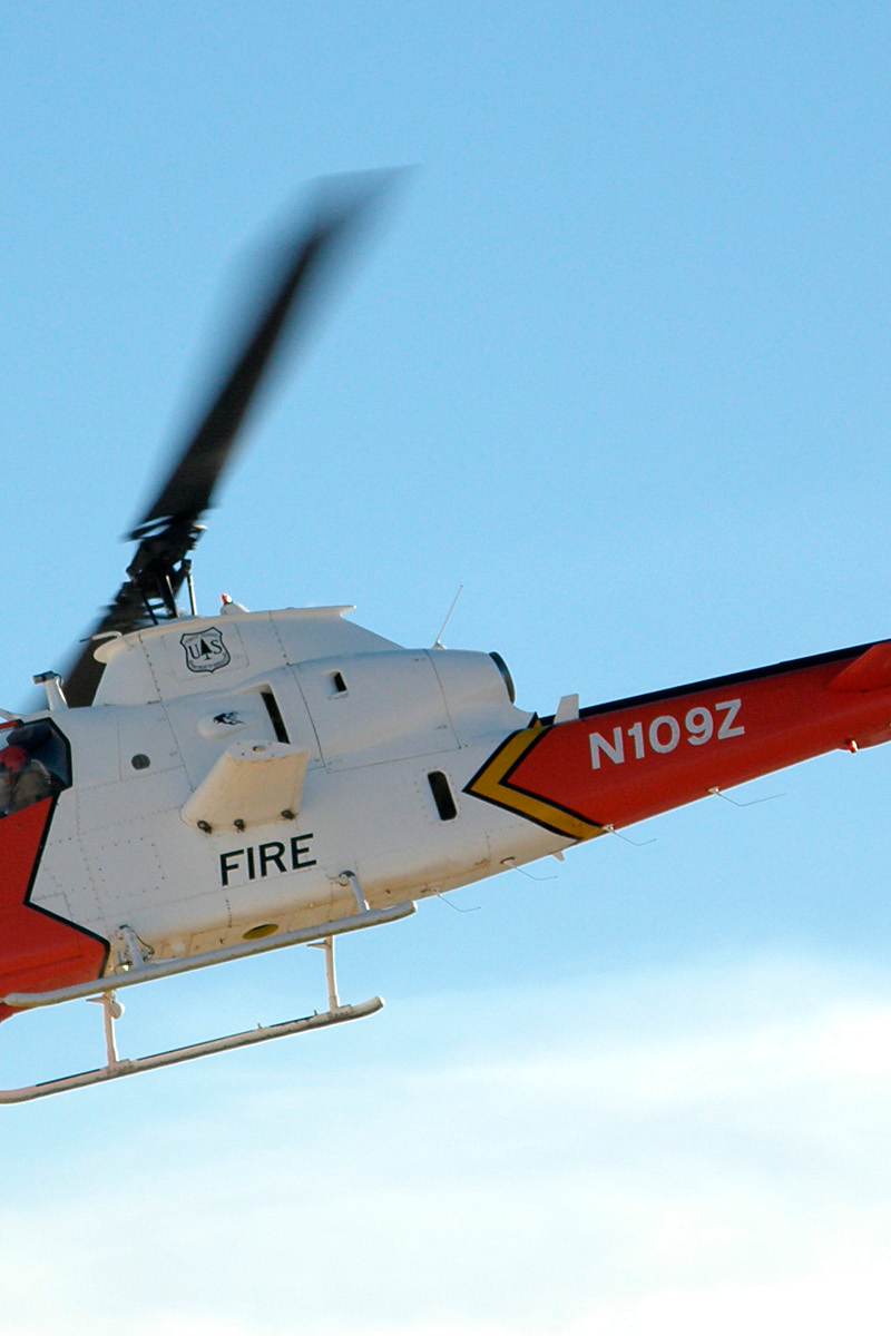 N109Z - Helicopter