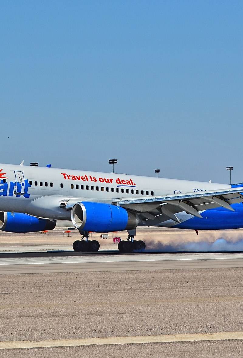 N906NV - Boeing