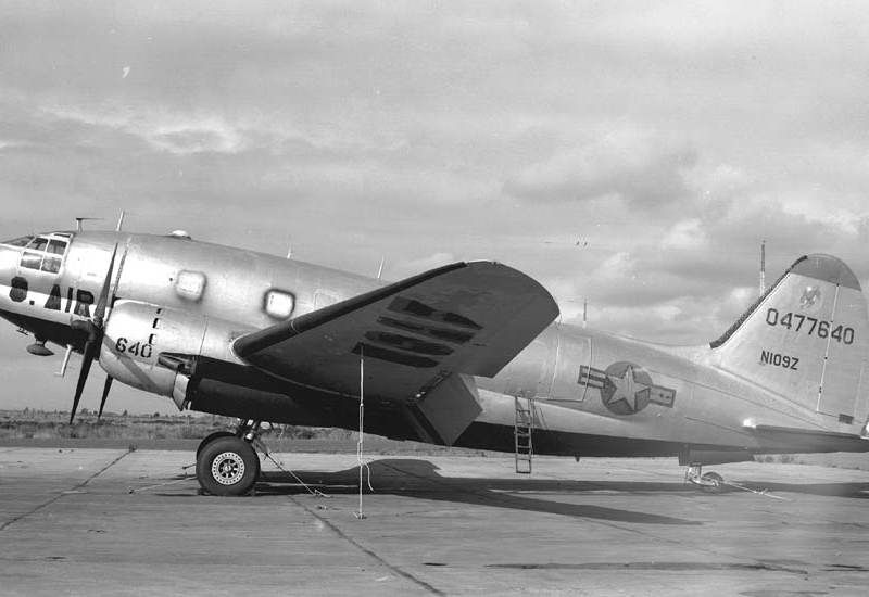 N109Z - Boeing