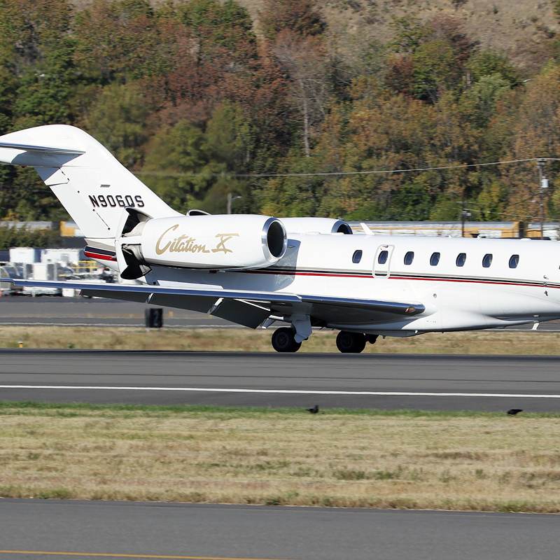 N906QS - Aircraft