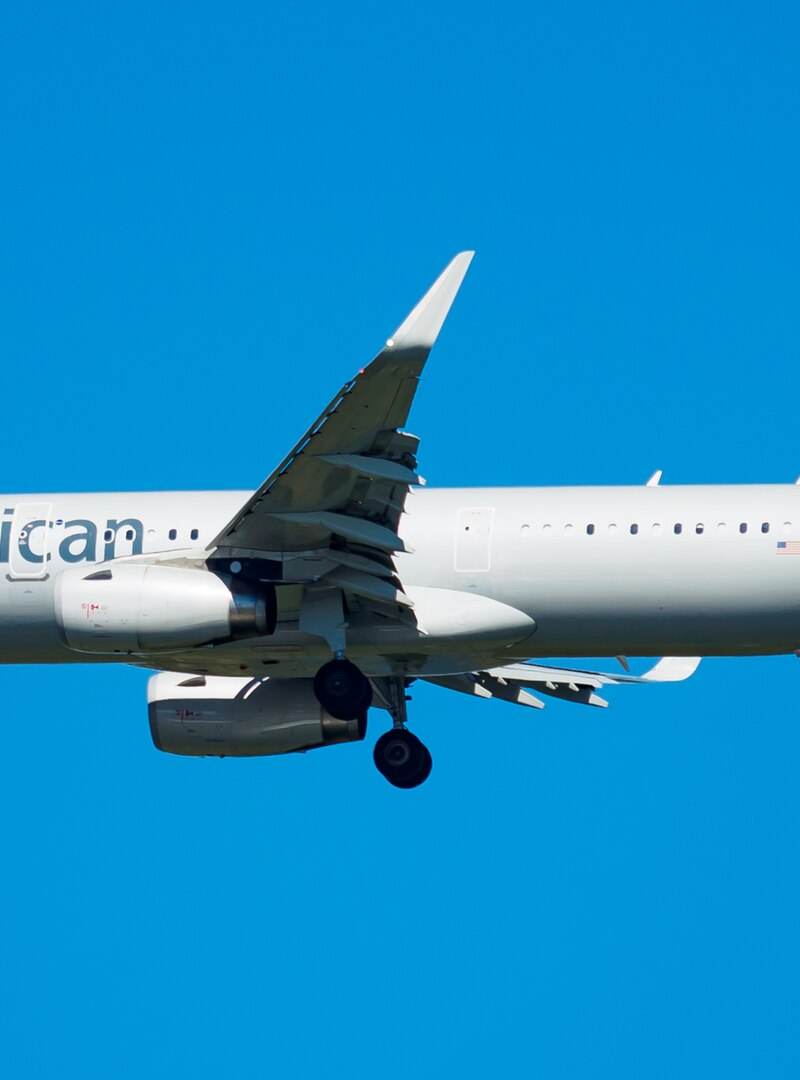 N110AN - Airbus