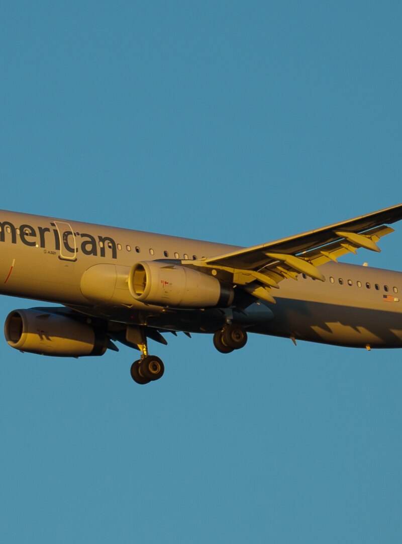 N110AN - Airbus