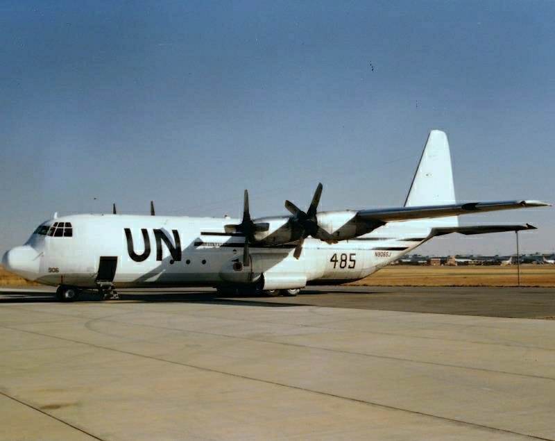 N906SJ - Lockheed