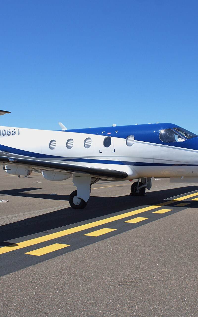 N906ST - Pilatus