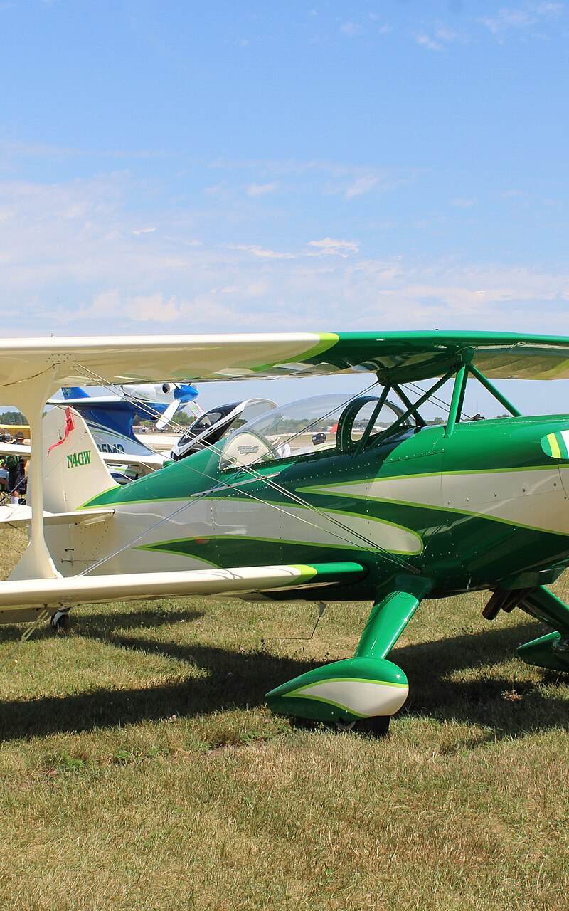 N4GW - Single-engine aircraft