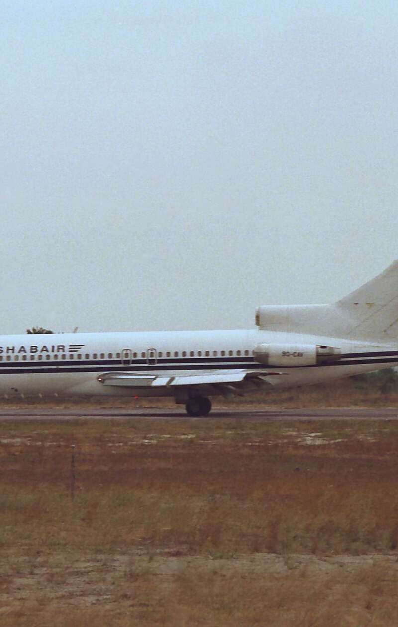 N906TS - Boeing