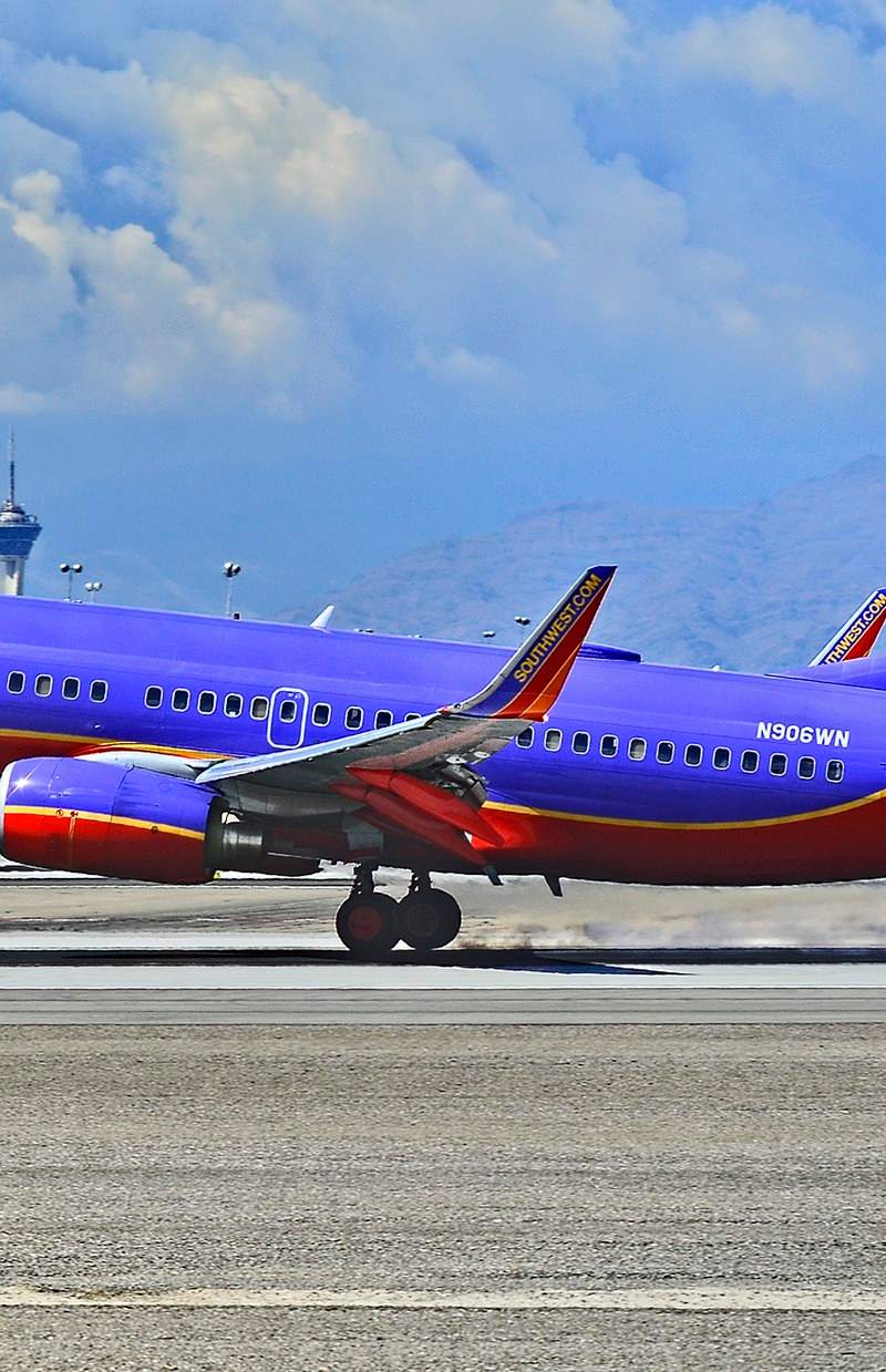 N906WN - Boeing