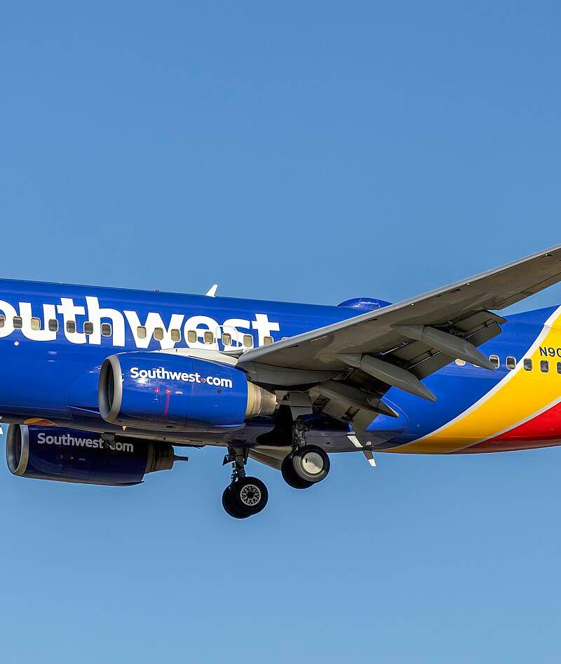 N906WN - Boeing