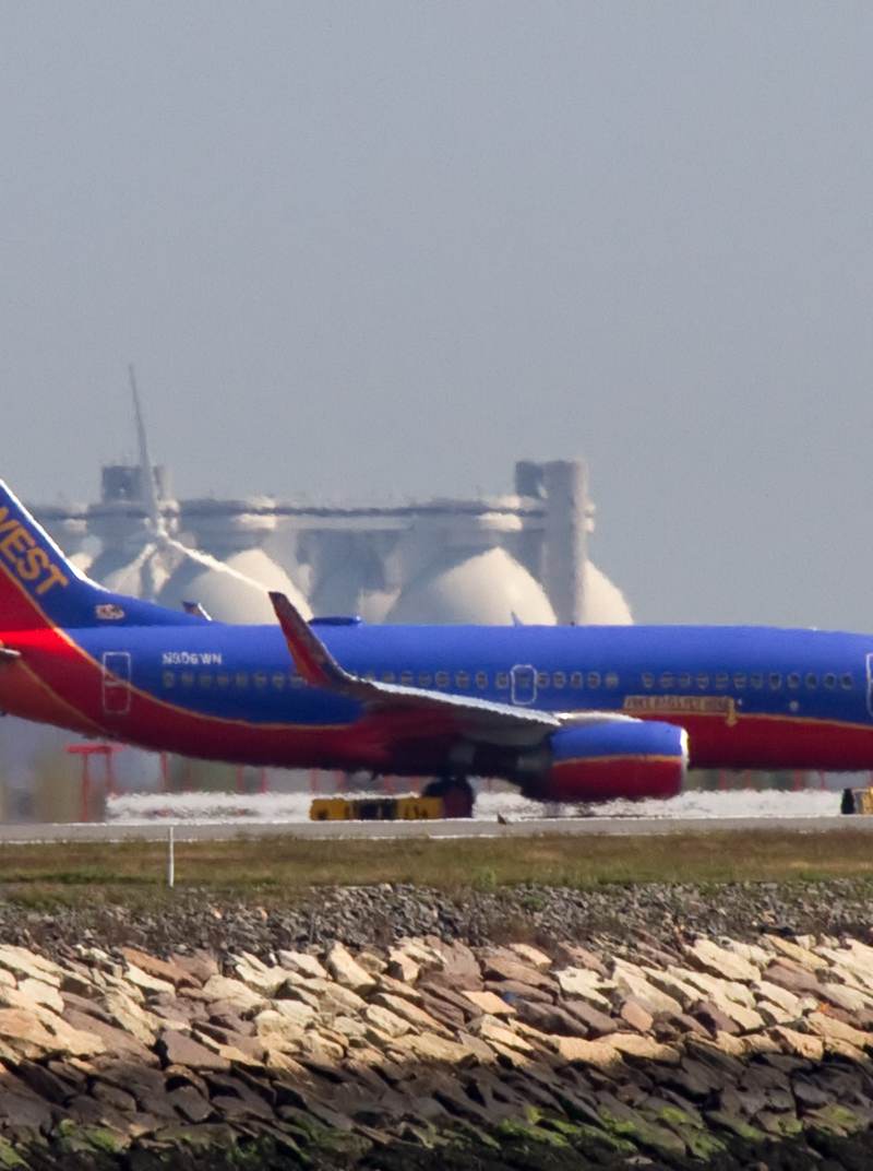 N306WN - Boeing