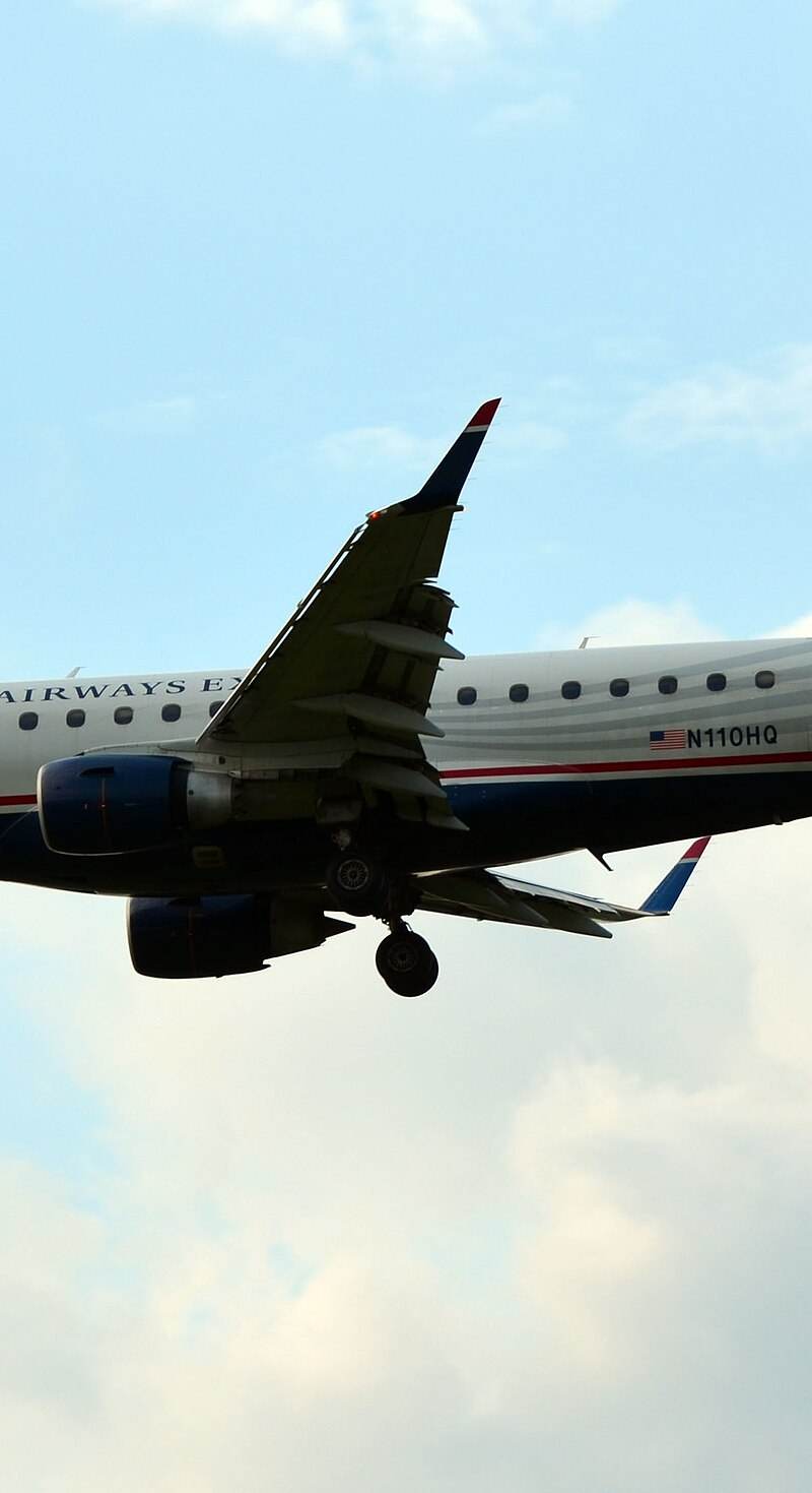 N110HQ - Embraer