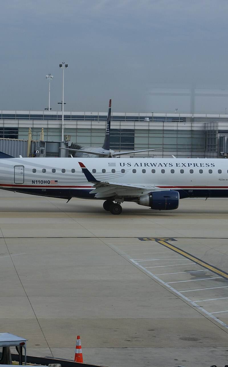 N110HQ - Embraer