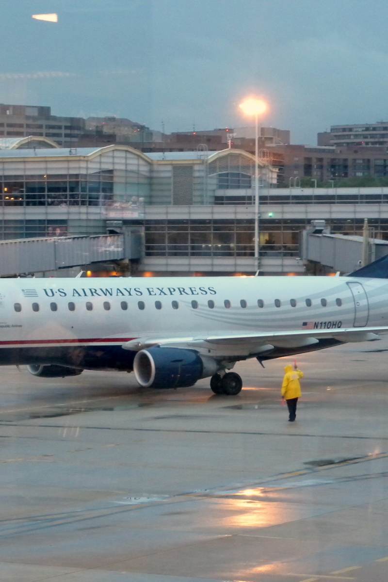 N110HQ - Embraer