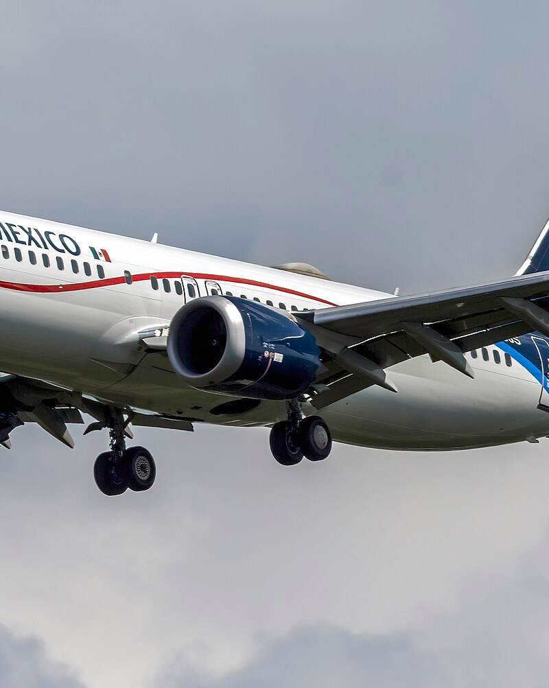 N110JS - Boeing