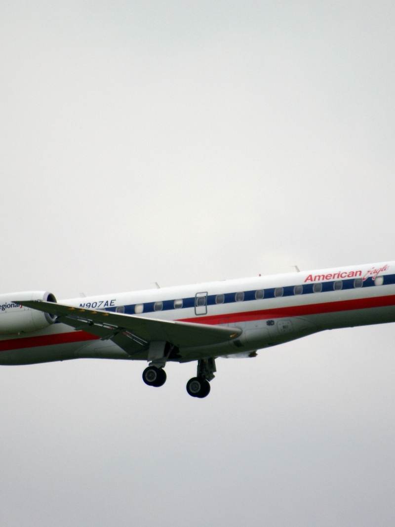 N907AE - Aircraft