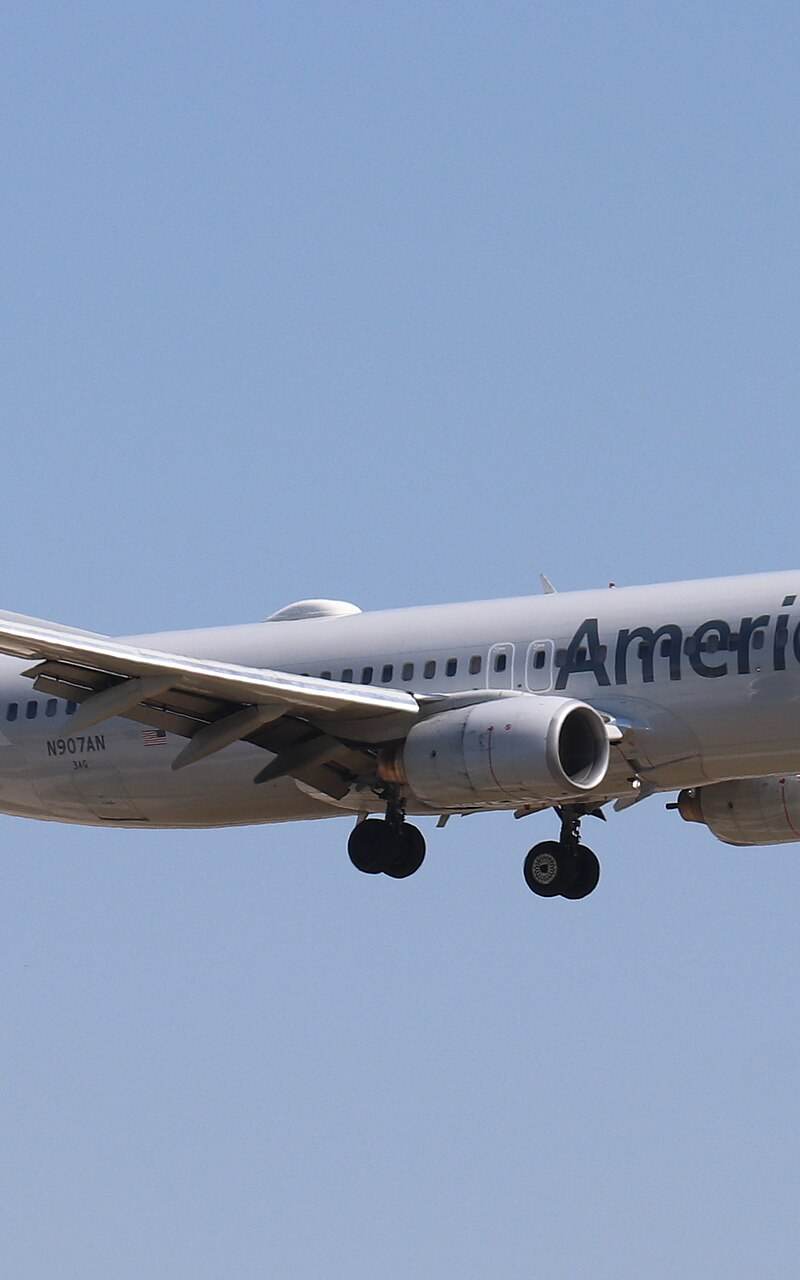 N907AN - Boeing
