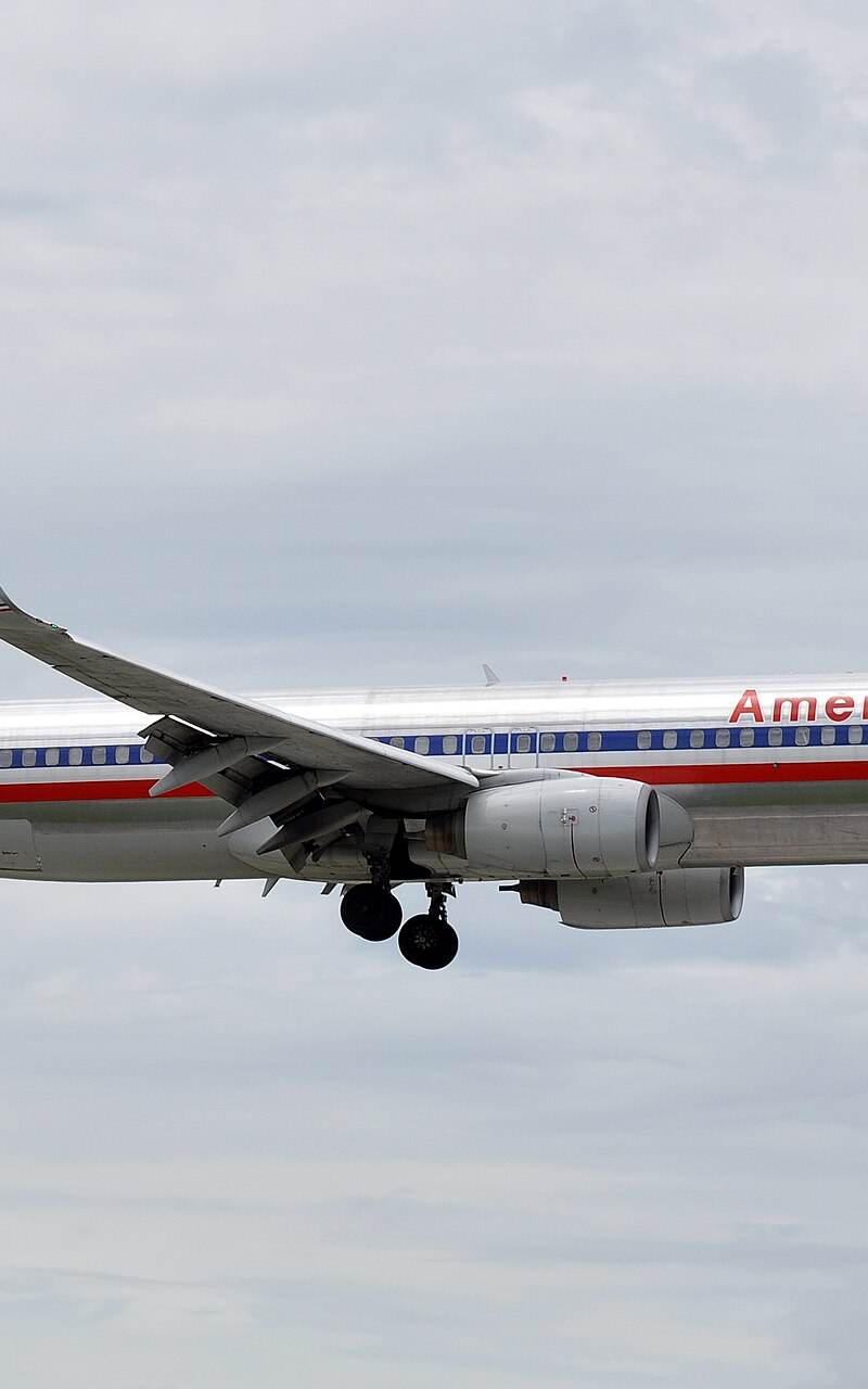 N907AN - Boeing