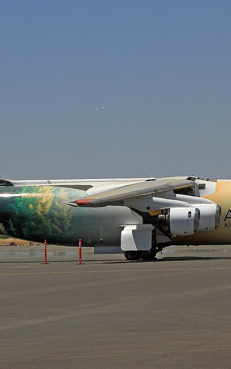 N907AS - Aircraft