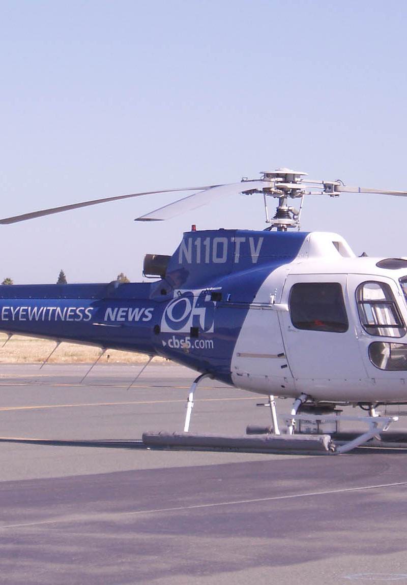 N110TV - Airbus