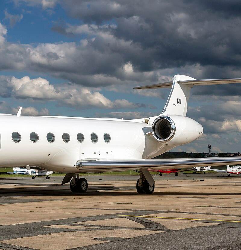 N111 - Gulfstream