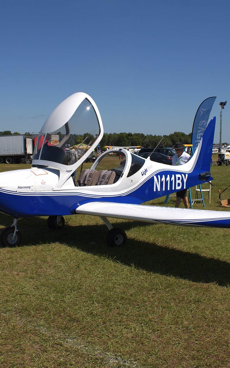 N111BY - Aircraft