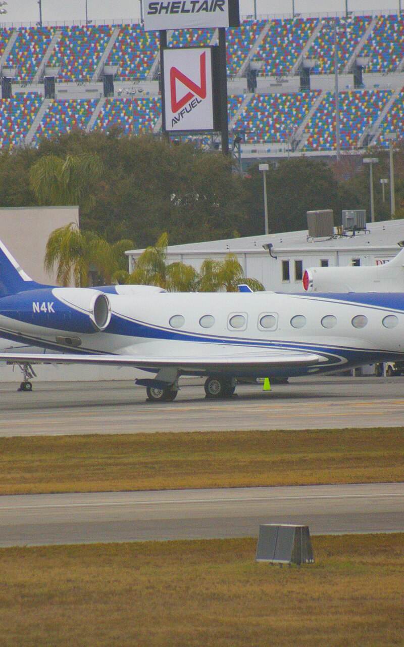 N4K - Gulfstream