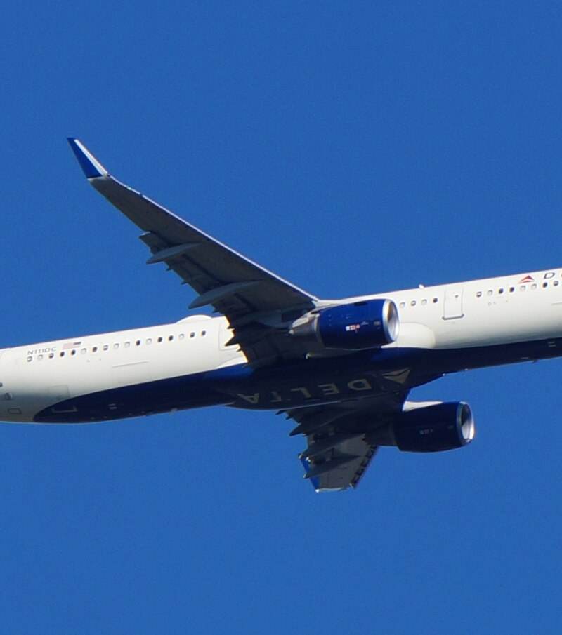 N111DC - Airbus