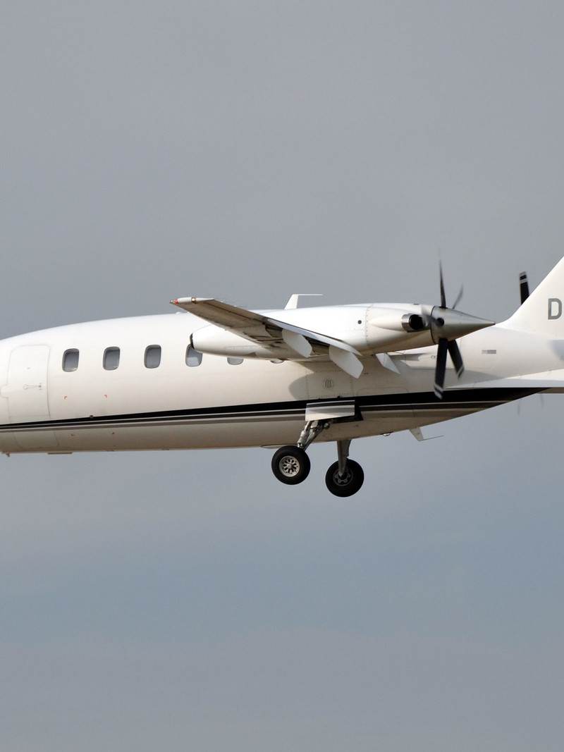 D-IZZY - Aircraft