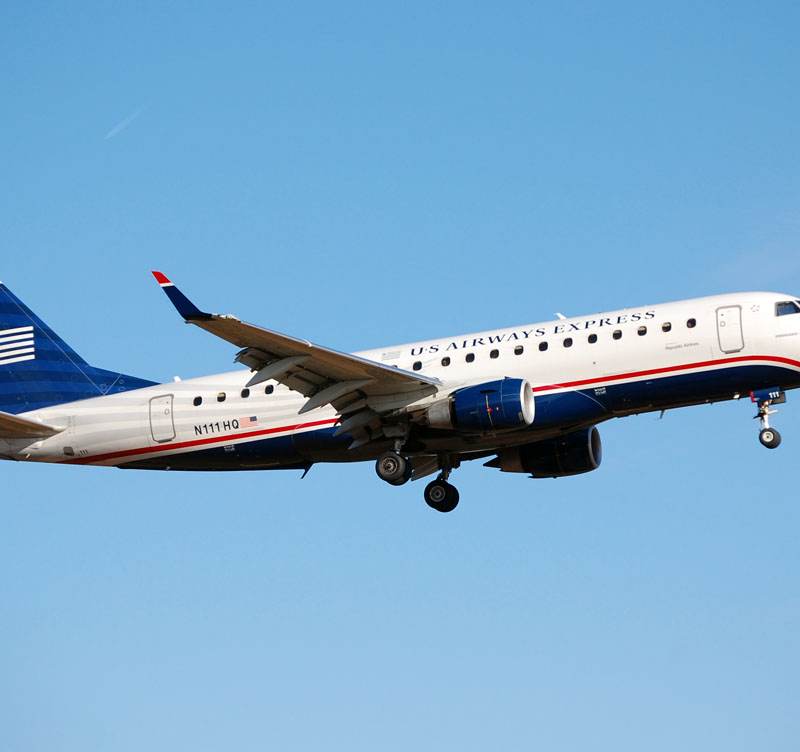 N111HQ - Embraer