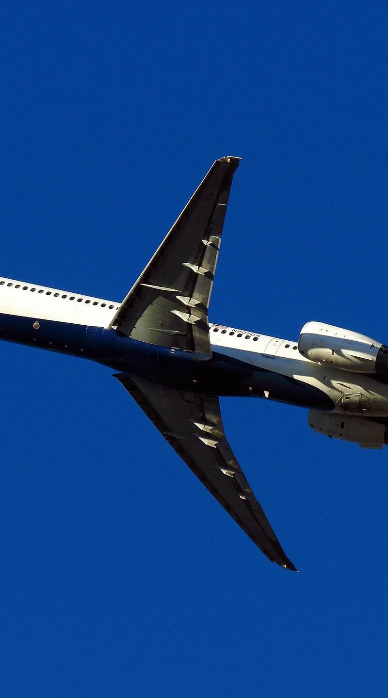 N907DA - Boeing