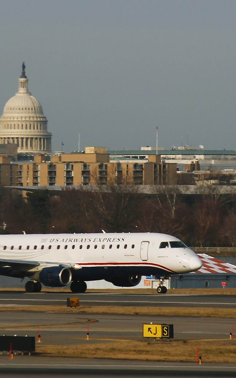 N111HQ - Embraer