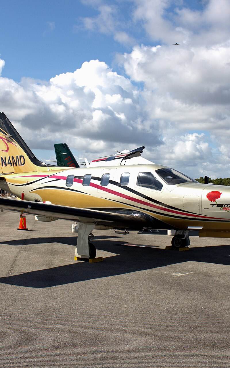 N4MD - Single-engine aircraft