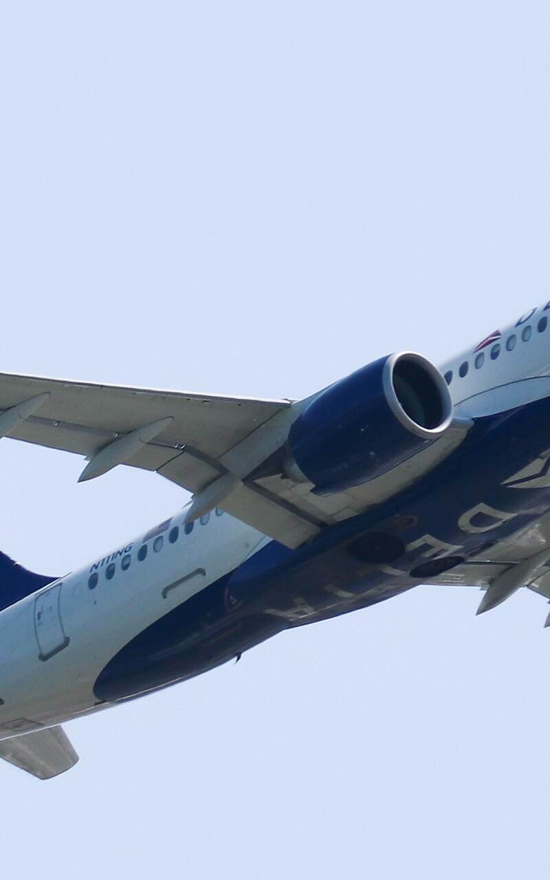 N111NG - Airbus