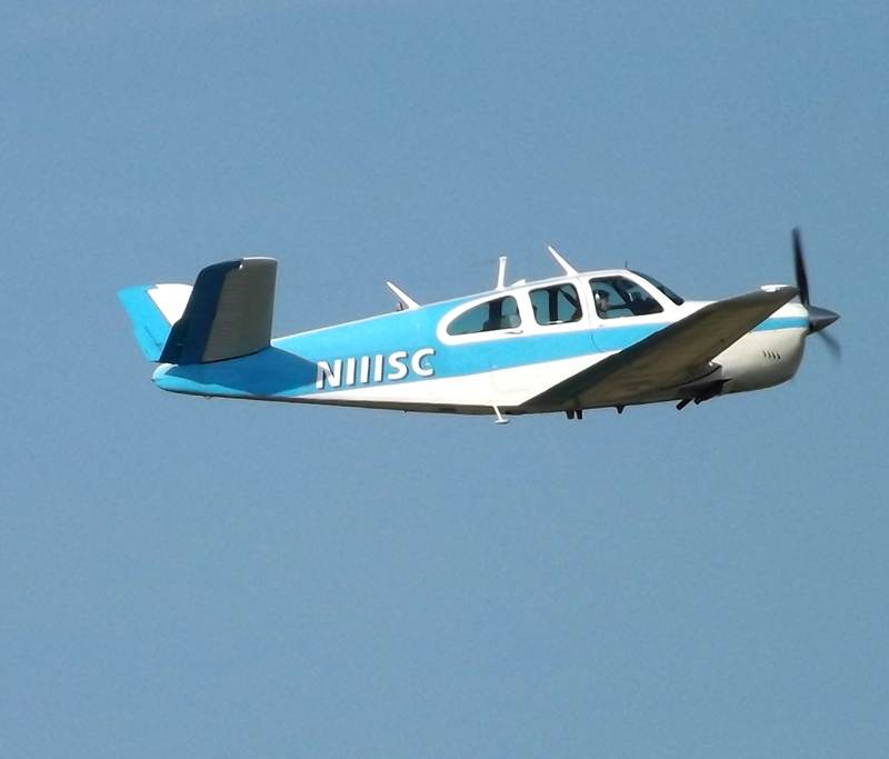 N111SC - Beechcraft