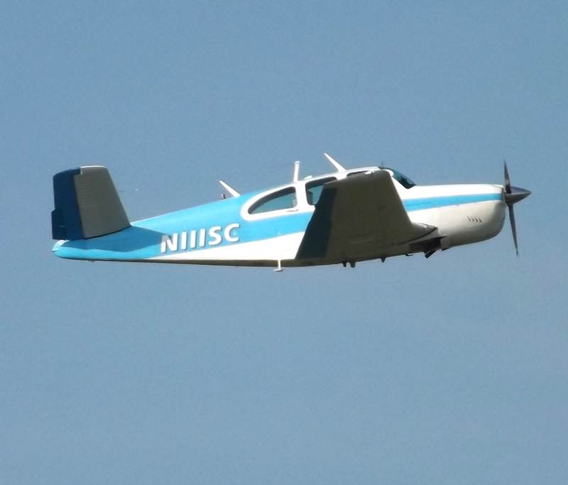 N111SC - Beechcraft