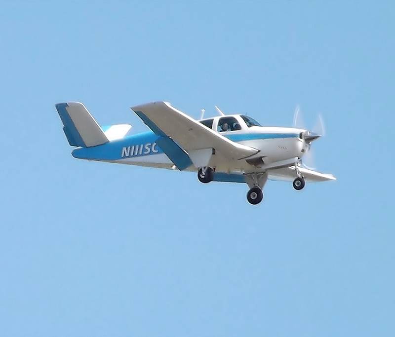 N111SC - Beechcraft