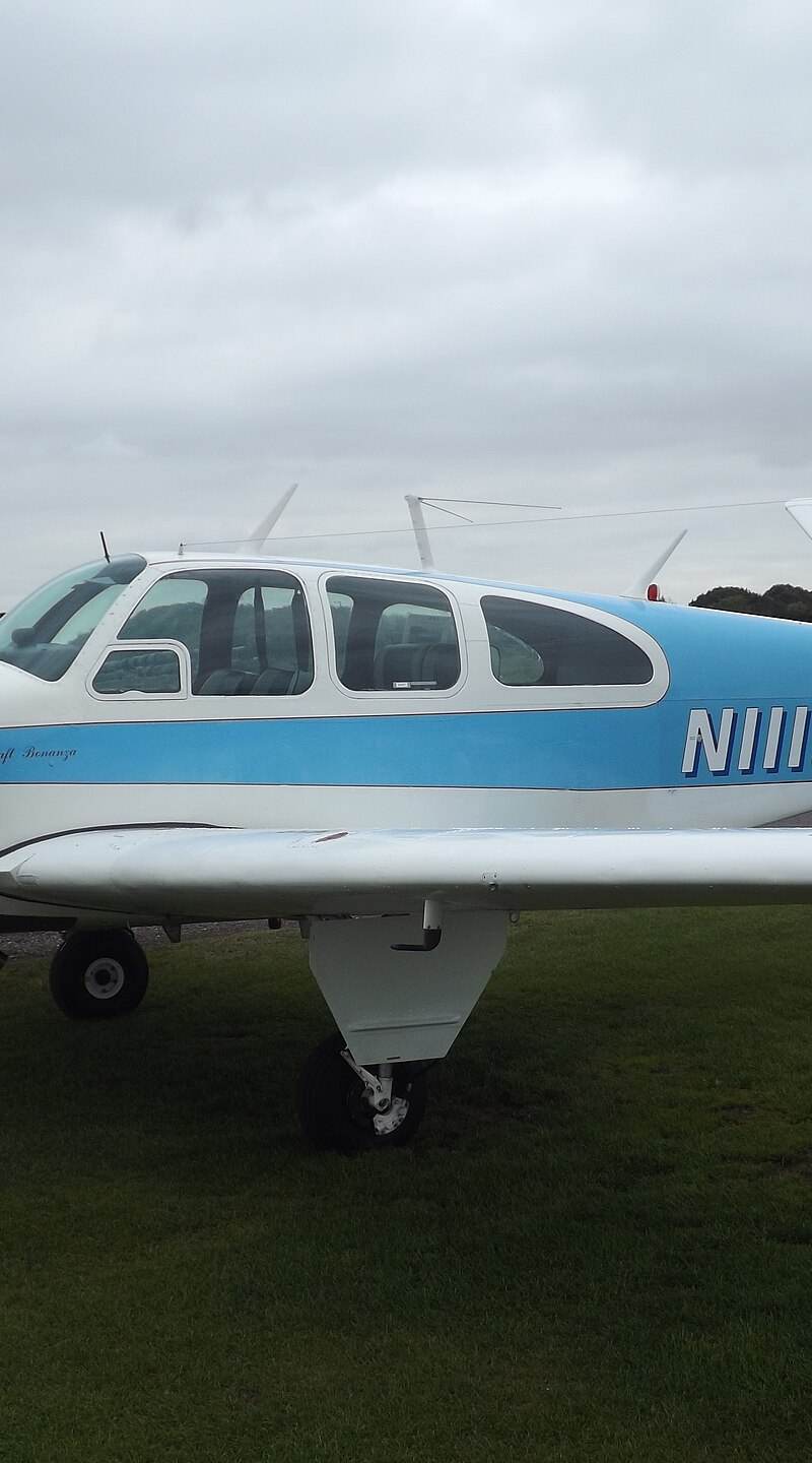 N111SC - Beechcraft