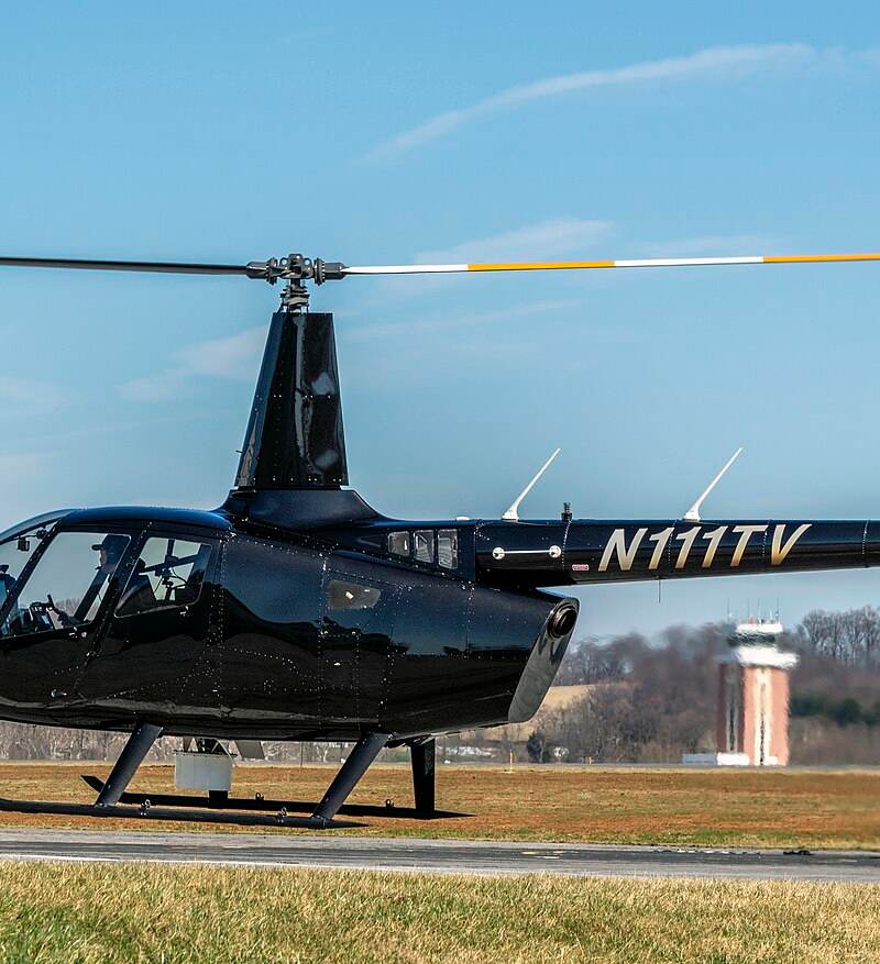 N111TV - Robinson