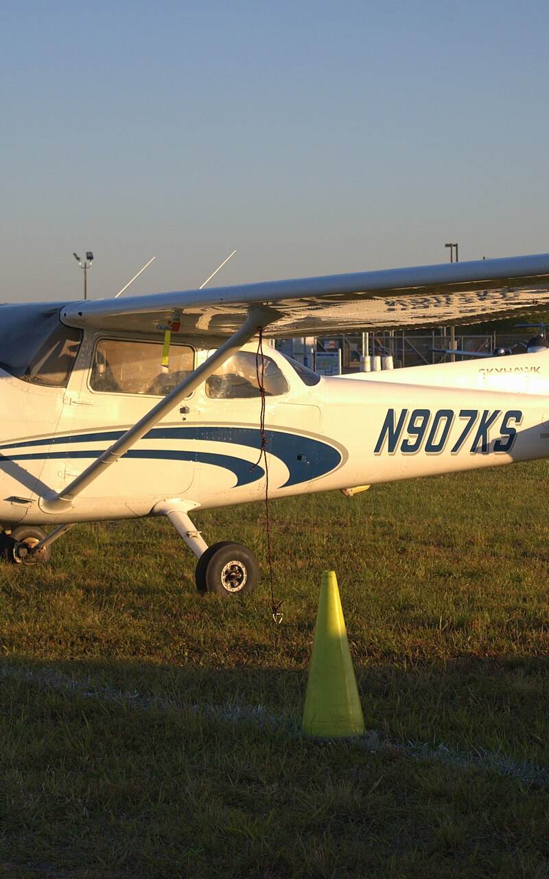 N907KS - Cessna