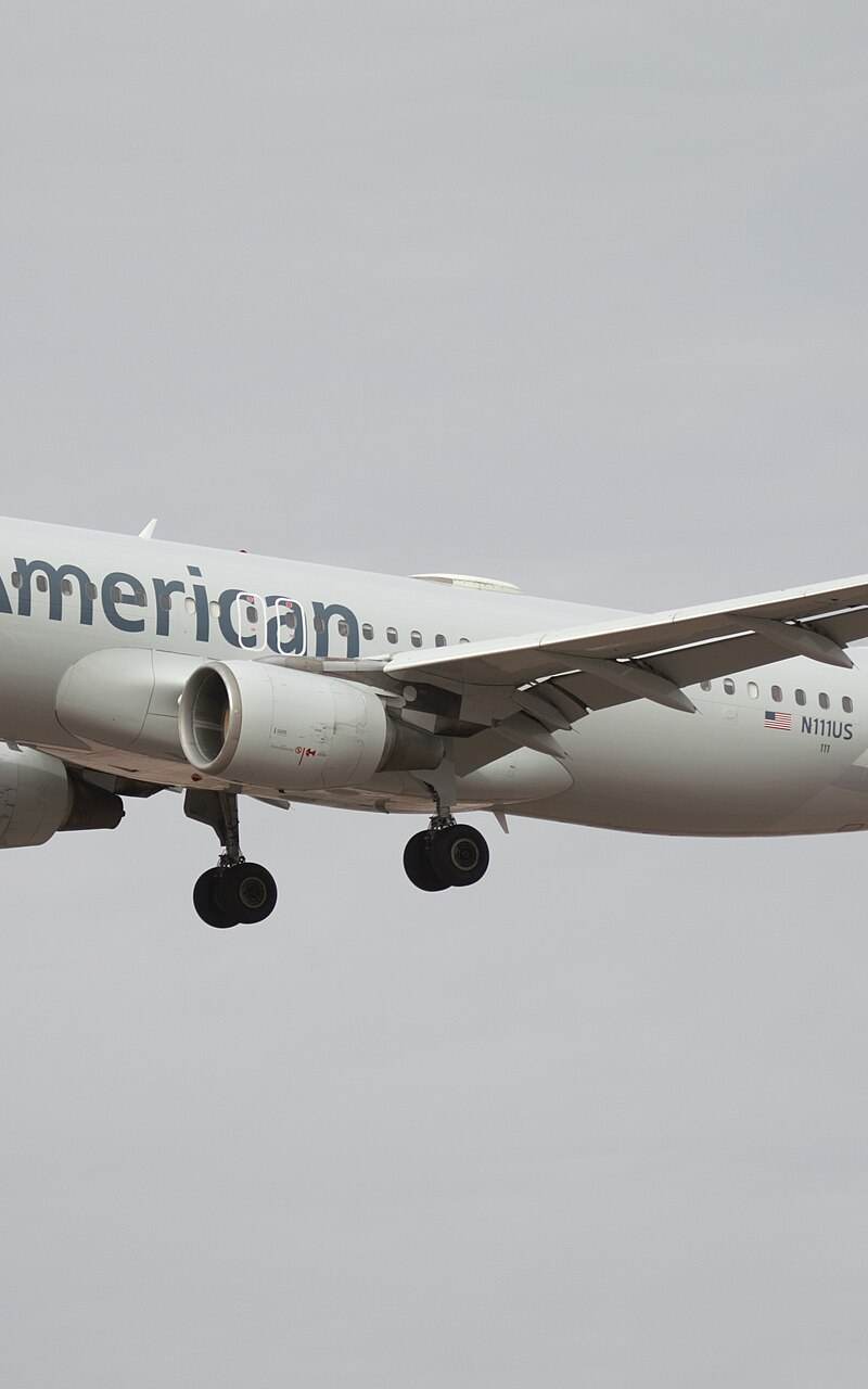 N111US - Airbus