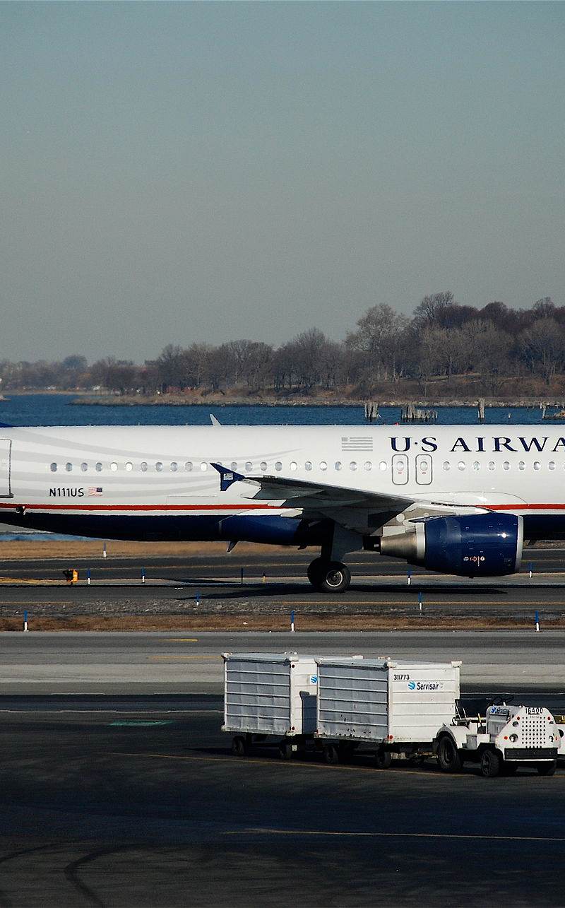 N111US - Airbus