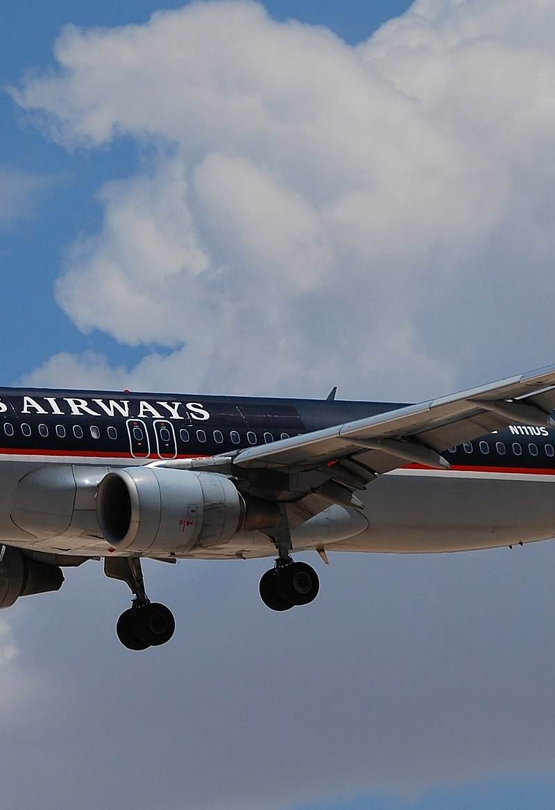 N111US - Airbus