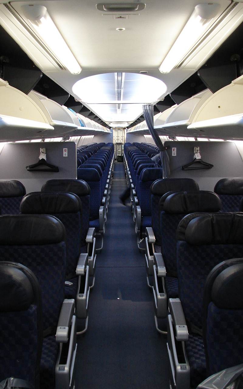 N907NN - Boeing
