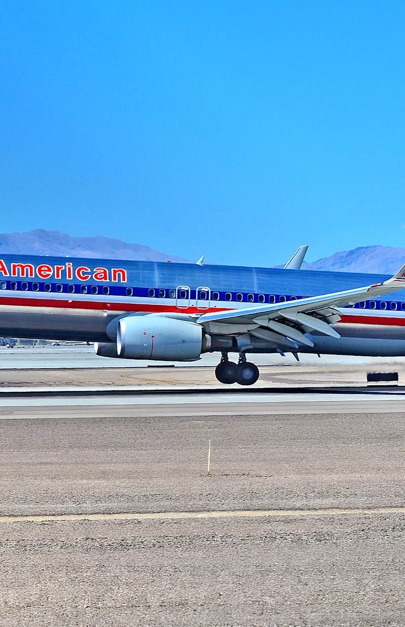 N907NN - Boeing
