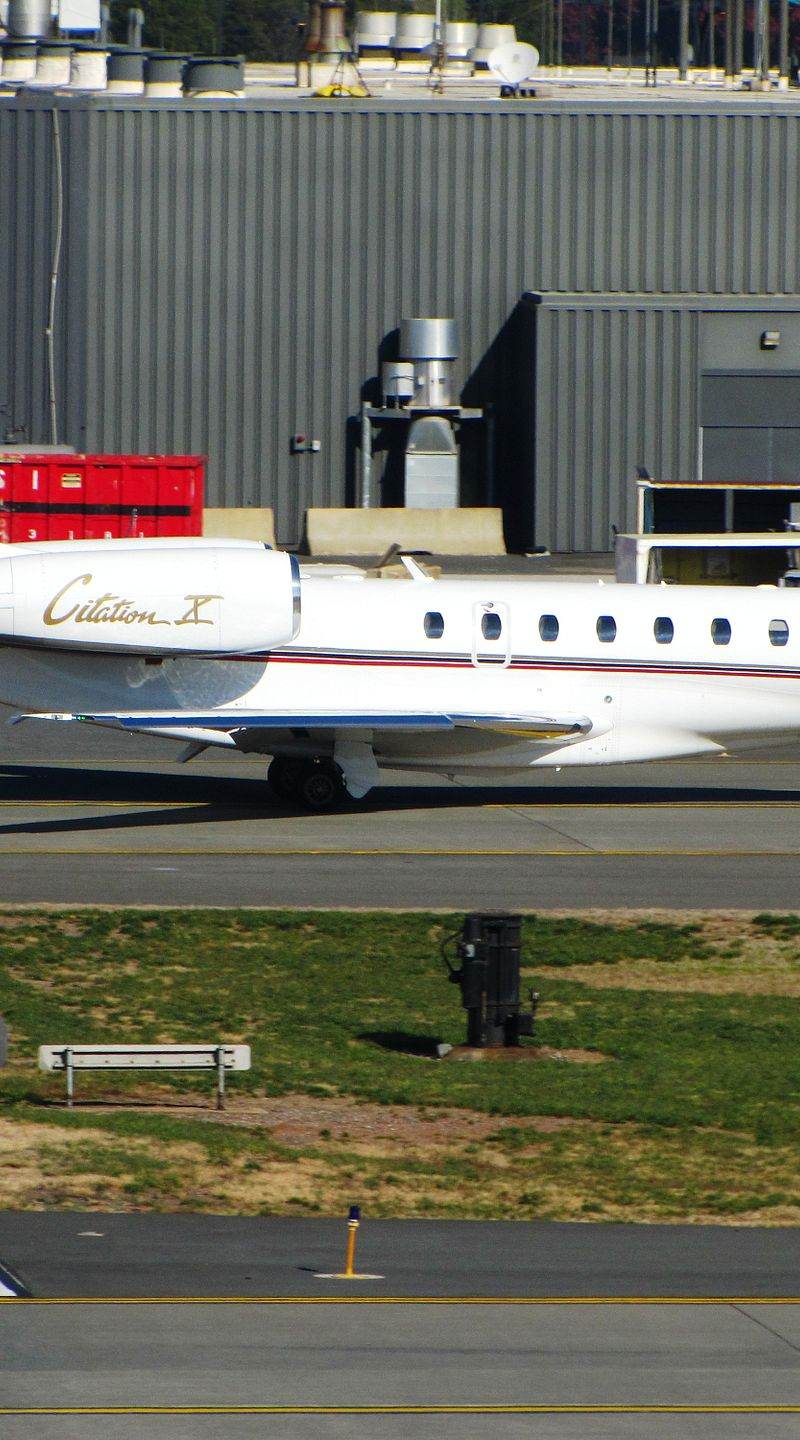N907QS - Cessna